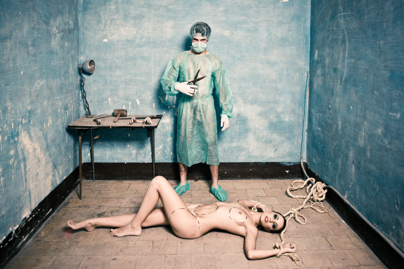 Biel Grimalt - PERSONAL - LA HABITACION AZUL